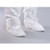 Shoecover, Alpha Protech, CPE Plastic Fi 
 {2067-SHG1253B CA}