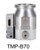 HYBRID BEARING TURBO MOLECULAR PUMP 
 {2091-TMPB70}