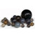 Natural Brazilian Agate Grinding Balls,  
 {2025-AGB20}