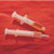 Syringe, Luer Slip, 3 mL 
 {2051-A3 BX}