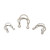 STANDARD TAPER JOINT CLIPS, SIZE 24 
 {2124-203324 PK}