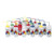 WASH BOTTLE SOAP 500ML PK4 
 {2133-F117160014 PK}