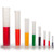Plastic Graduated Cylinders 
 {2133-F284580000}