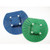 SINK STRAINER MAGNETIC GREEN 
 {2133-F377870001}