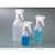 Spray bottle w/ hand pump