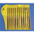 Swiss Pattern Needle Files, 12/Set