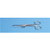Mayo Dissecting Scissors, 6-3/4in., Curved