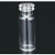2.0ml Big Mouth Clear Vial w / White Gra {2619-32011SE1232 CS}