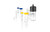 Vivaspin Turbo 15; 50,000 MWCO; RC Membr 
 {2997-VS15TR32 PK}
