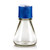 Polycarbonate Erlenmeyer Flask (Flat Bas {3170-FPC0500S CS}