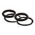 Ultra Clean Base plate O-ring Replace Se {2886-N9306854 PK}