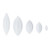 STIRBAR MAG EGG-SHP NOW 
 {2133-F371300114}