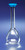 FLASK VOL W/SNP-CP 100ML 6/PK 
 {2303-5580100 PK}