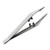 FORCEPS POLYPROPYLENE 5IN 6/PK 
 {2133-F379200000 PK}