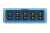 Philips Compatible ECG Trunk Cable 
 {3385-001200100201}