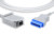 GE  Marquette Comp SpO2 Adapter Cable 
 {3385-2016}