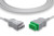 GE  Marquette Comp ECG Trunk Cable 
 {3385-CB713006R}
