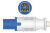 Philips Comp Direct-Connect SpO2 Sensor 
 {3385-M1196A}