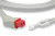 Nihon Kohden Compatible NIBP Hose 
 {3385-YN900P}