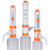 BTD Outer housing 100mL 
 {2303-6850}
