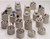 Adapter For 5 Glass Tubes 25 ml