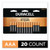 COPPERTOP AAA 20PK (PK/20) 
 {2860-243MN2400B20Z PK}