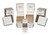 VWR DIVIDER 25-CELL BOX PK12 
 {3211-82021120 PK}