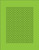 VWR LABEL CRYO 3/8 DOT GREEN  
 {3211-10123838 CA}