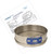VWR CERT INSP SIEVE 8IN S/S HALF #25 
 {3211-10819974}