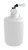 EZWASTE HD CARBOY RND 4 20L F/1/8IN 
 {3211-75805460}