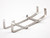RACK HOLDER FOR 15ML TEST TUBES 1/CS 
 {2303-480168 CA}