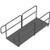 BENCH ALL-IN-ONE MOBILE CONVERTIBLE 7 FT 
 {3456-ACB7}