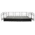 TABLE MULTI-FUNCTION RECTANGLE 36 X 96IN 
 {3456-AA368D}