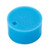 Cap Insert for Cryogenic Vials with O-Ring Seal, Blue 
 {2503-3033CIB CA}