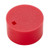 Cap Insert for Cryogenic Vials with O-Ring Seal, Red 
 {2503-3033CIR CA}