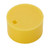 Cap Insert for Cryogenic Vials with O-Ring Seal, Yellow 
 {2503-3033CIY CA}