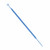 Inoculation Loop, Flexible, 1uL, Calibration Certificate, STERILE, PS, Blue, Individually Wrapped 
 {2503-287101 CA}