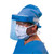 SPLASH SHIELD FULL FACE 
 {3075-4505A PK}