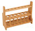 Wooden Test Tube Rack- Holds 13 Tubes {2394-CH0003C}