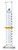 Graduated Glass Cylinder, 250mL - ASTM, Class A ,Hexagon Base  {2394-CH0341EBL}