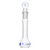 Volumetric Flask, 5ml - Class A, ASTM,Glass Stopper,Blue Graduation {2394-CH0441A01}
