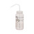 LDPE Wash Bottle for Distilled Water, 500ml (2 Color)- Wide Mouth {2394-CHWB1020}