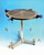 Aluminum Force Table - 40cm diameter {2394-PH0347A}