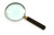 Magnifying Glass, 2.25x Magnification {2394-PH0510F}