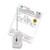 Frio-Tempr Certified Precision Thermomet  
 {2133-B602000600}