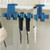 Single Holder with Clamp  
 {2133-F189540001 PK}