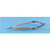 Featherlite Vannas Scissors Straight
