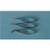 Castro-Viejo Scissors, 4in., Straight Tips