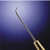 Tool #18, Size 0.50mm, Micro-Hook 90°