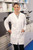 VWR LAB COAT WOMENS WHITE S